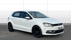 Volkswagen Polo 1.0 SE 5dr Petrol Hatchback
